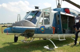  Serviços em helicóptero 